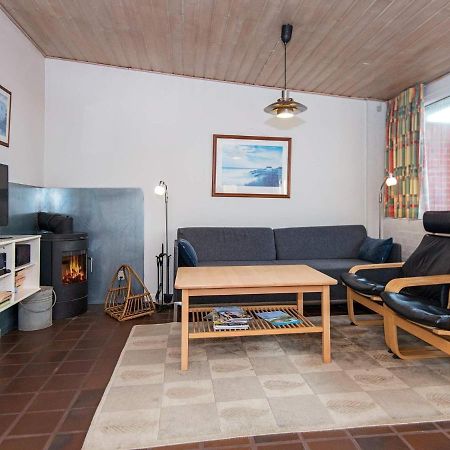 6 Person Holiday Home In Henne Henne Strand Ngoại thất bức ảnh