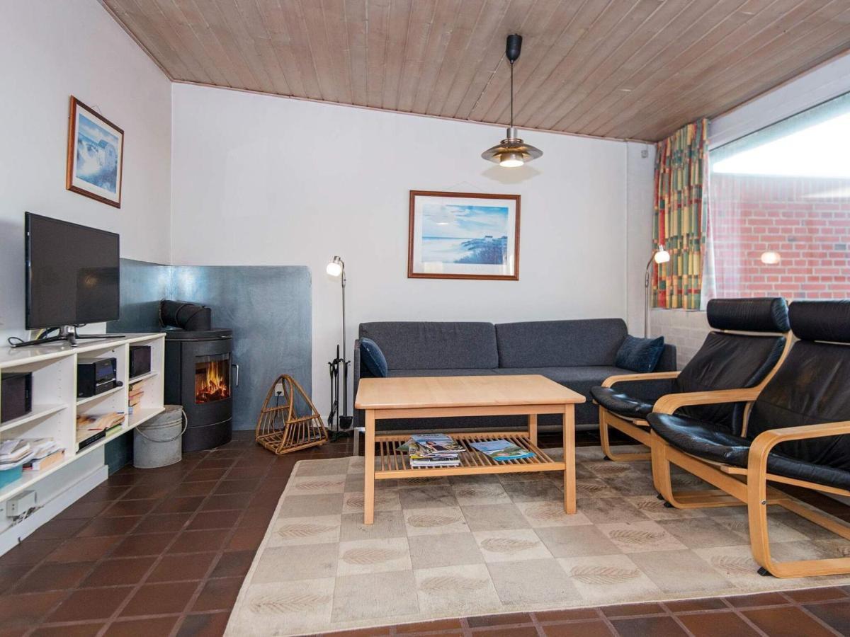 6 Person Holiday Home In Henne Henne Strand Ngoại thất bức ảnh