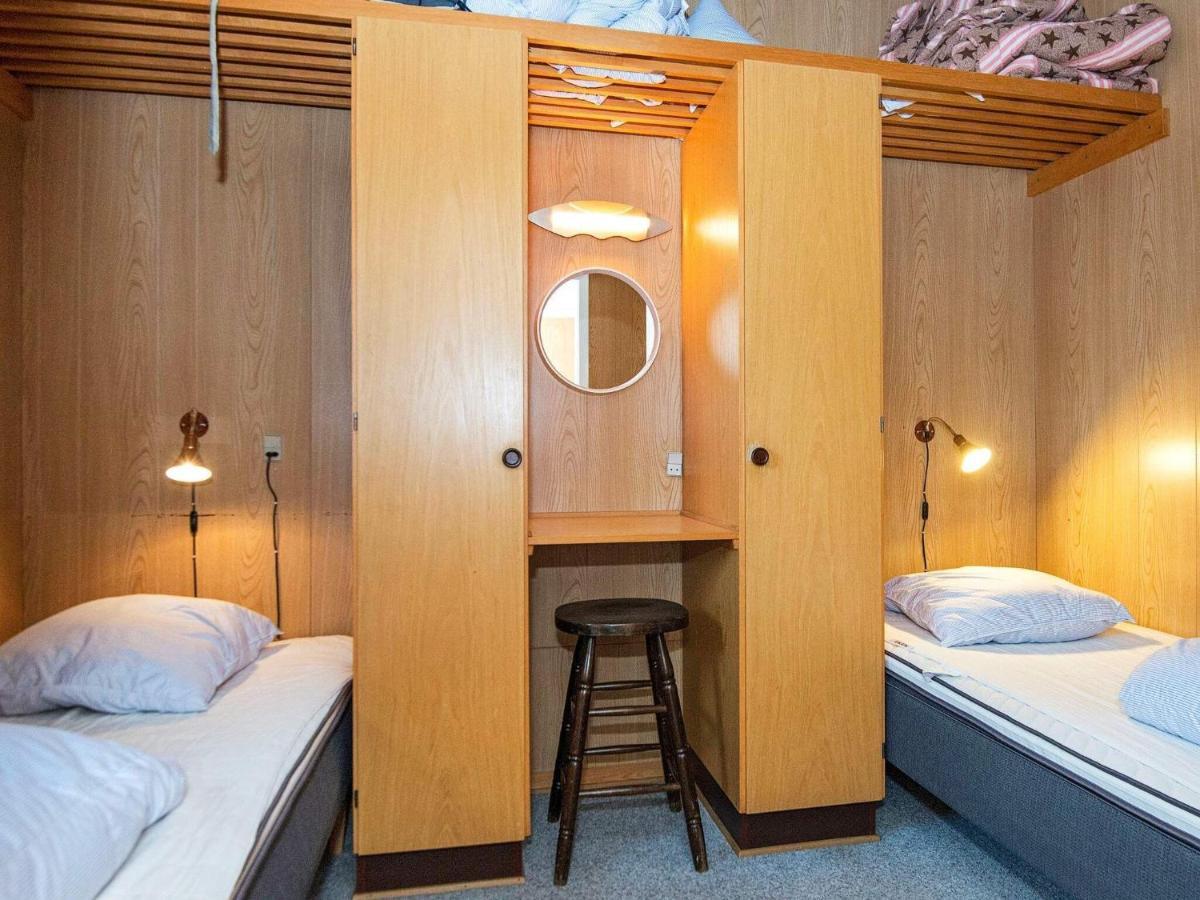 6 Person Holiday Home In Henne Henne Strand Ngoại thất bức ảnh