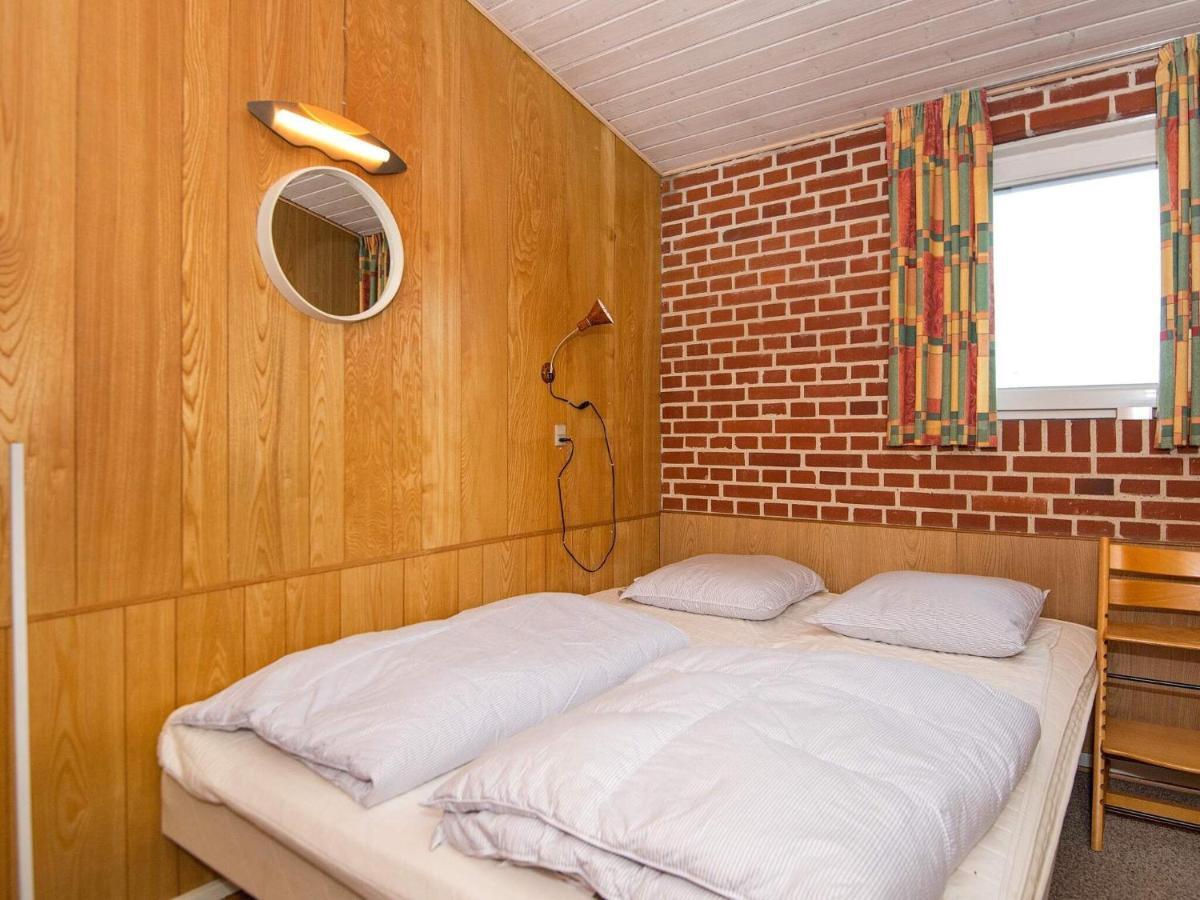 6 Person Holiday Home In Henne Henne Strand Ngoại thất bức ảnh